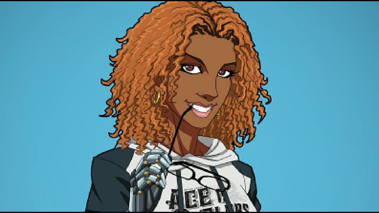 Who Is Natasha Irons? (DC comics) YouTube