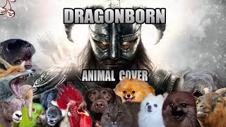 Jeremy Soule  Dragonborn (Animal Cover)