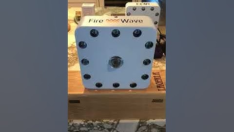 EMR FireWave Red and Infrared Light Review | Super Powered & Low Flicker