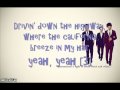 JONAS - L.A. BABY [LYRICS ON SCREEN] FULL SONG