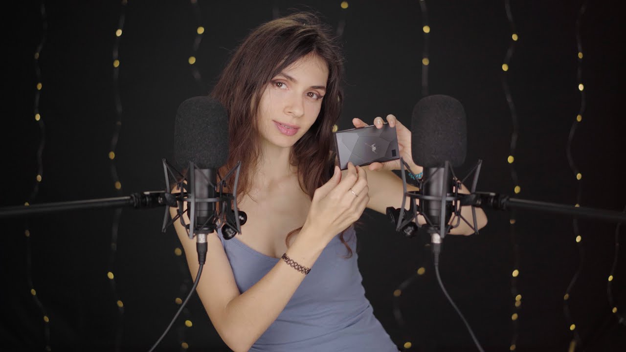 ASMR - Tapping To Help You Sleep 💤🎧 (no talking) - YouTube
