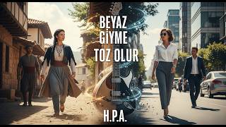 Beyaz Giyme Toz Olur - Anatolian Psychedelic Rock