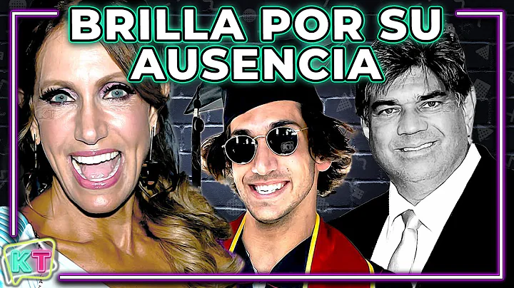 Ex esposo de Lili Estefan el gran ausente en la gr...