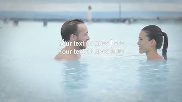 Create Amazing Photo Glitch Slideshow Video with Music - MakeWebVideo.com