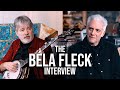 Capture de la vidéo The Béla Fleck Interview: The Journey Of A Banjo Virtuoso