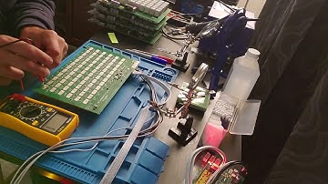 how to repair a antminer l3 hashboard - step 1 diagnosis