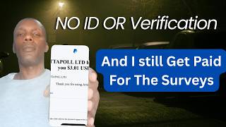 I Cashed Out Without Verifying My ID.. These Survey Sites Paid Me