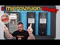 Microvision revisit with a little help from my mate vince