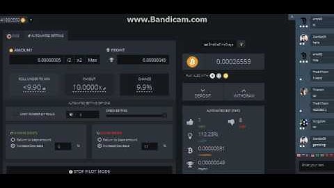 New Best Trick Bitsler 3 lose & 1 Big Win 20 jan 2017