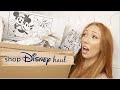 HUGE ShopDisney Haul *Unboxing*