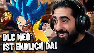 ES IST DA! Ich habe Sparking Zero DLC NEO und das neue Dragon Ball Intro gespielt 🔥 @Ozaru
