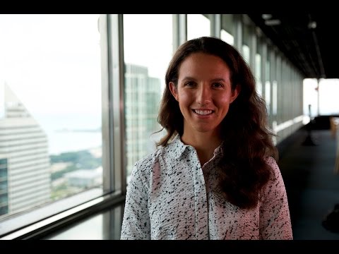 Katherine Simson on why she chose HED