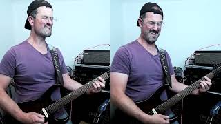 Positive Grid - Spark amp demo - (I just) Died in your arms - Cutting Crew screenshot 3