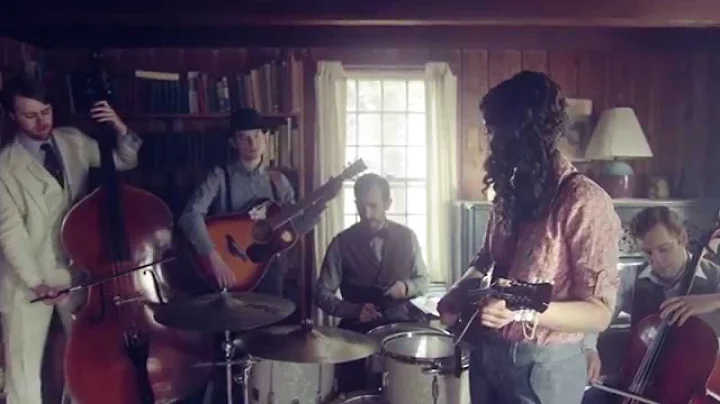 Hillary Reynolds Band - Honey, Come Home (Official...
