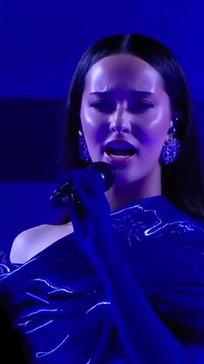 Faouzia-RIP Love #faouzia #riplove #liveperformance #fypシ゚viral
