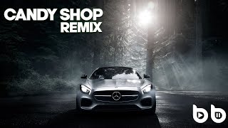 CANDY SHOP REMIX 🔥 - 50 CENT FT. BURAK BALKAN | CAR MUSIC