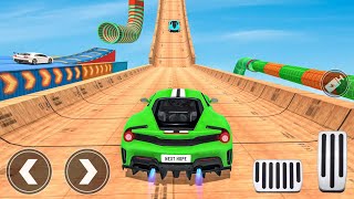 I am become car stunt man on android gameplay #androidgames #carstunts screenshot 5