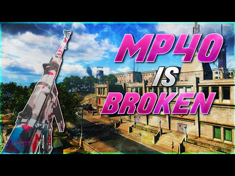 This MP40 SETUP