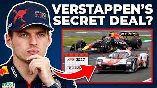 Verstappen Gets Both Worlds — Did F1 Bend The Calendar For Him