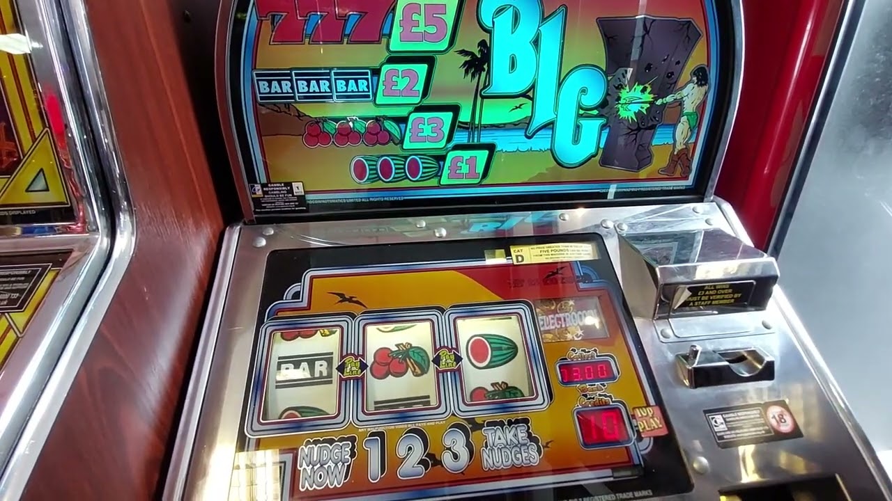 Retropolis Classic Amusements Summer Visits - Electrocoin Mix Shoutout to 