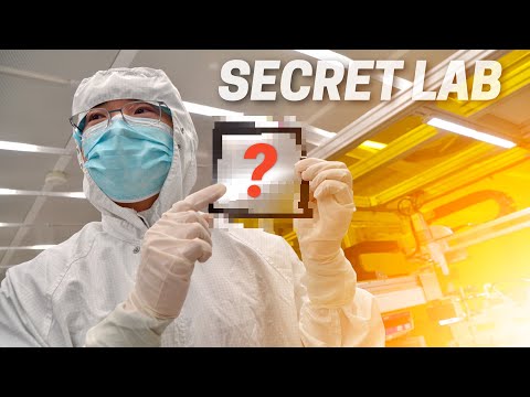 This is Amazon's Secret Lab: I Got Access
