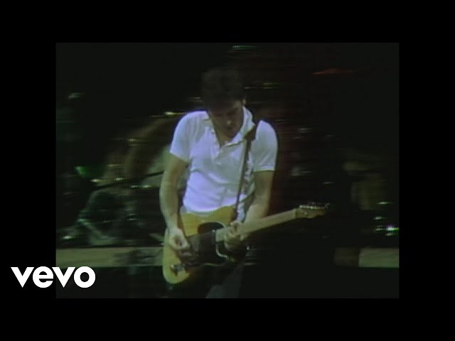 Bruce Springsteen & The E Street Band - Candy's Room (Live in Houston, 1978) class=