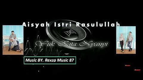 COVER LAGU AISYAH ISTRI RASULULLAH || WITH ISTRIKU 😍