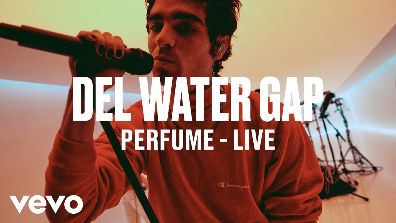 Del Water Gap - Perfume (Live) | Vevo DSCVR