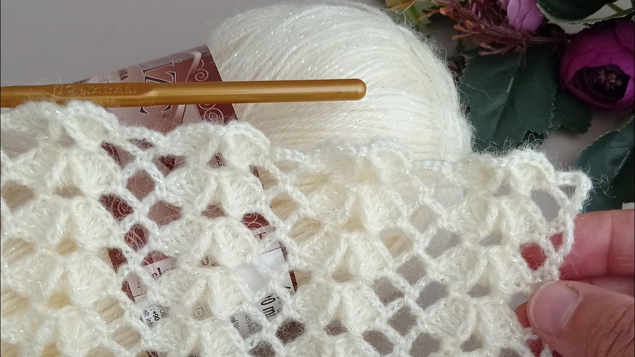 trend tığ işi yelek hırka şal modeli anne yeleği(yeni başlayanlar için)bu model hayran kalacaksınız