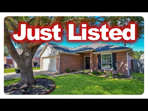 21010 Creek Edge Ct, Katy, TX home video tour