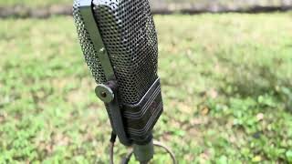 RCA 44 Ribbon Microphone