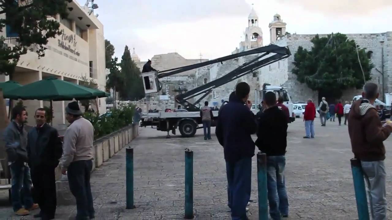 Bethlehem Virtual Tour Market to Manger YouTube