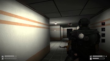 SCP   CB   Nine Tailed Fox Mod Test 2