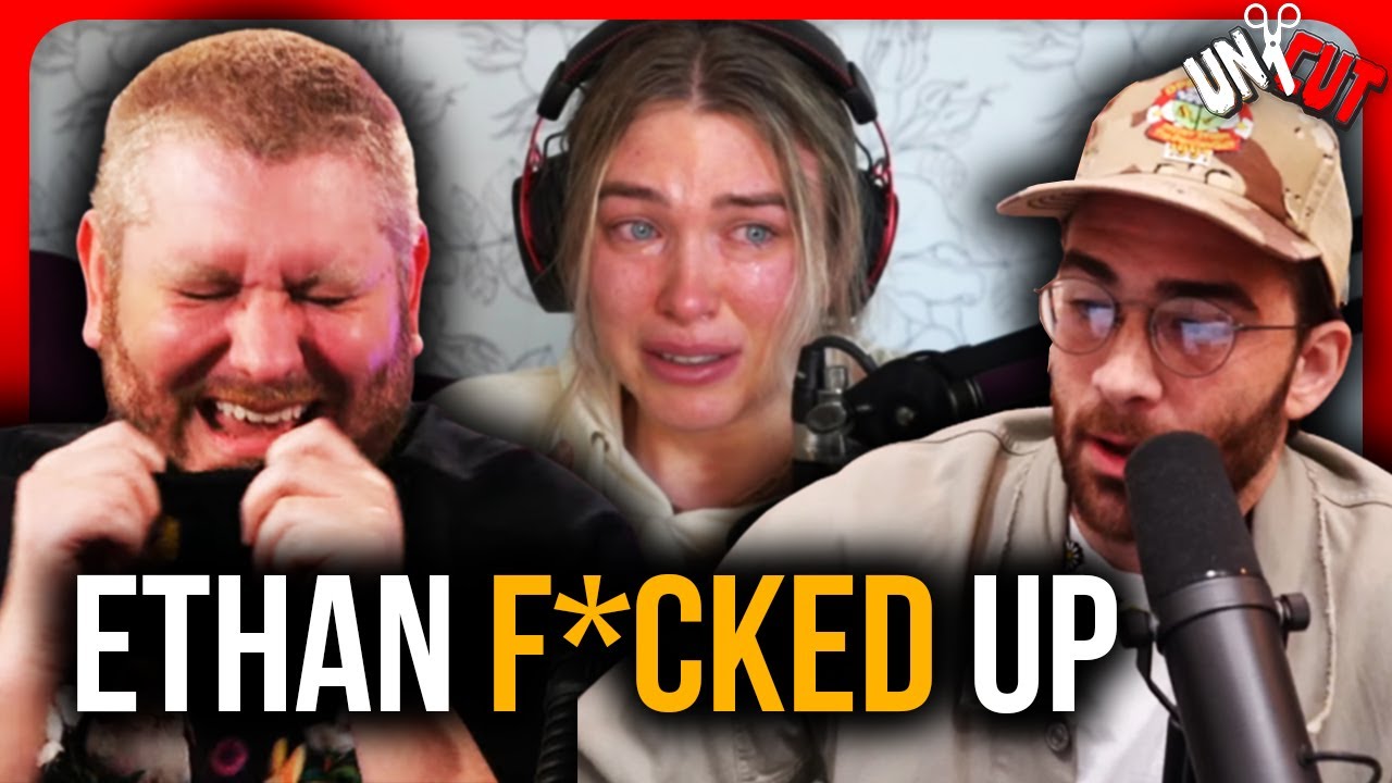 Atrioc DEEPFAKE SCANDAL - QTCinderella Responds & Ethan Klein LAUGHS H3 