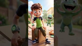 “Kid Orders Pizza… But an ALIEN Shows Up Instead 😱🍕”#shorts #usa