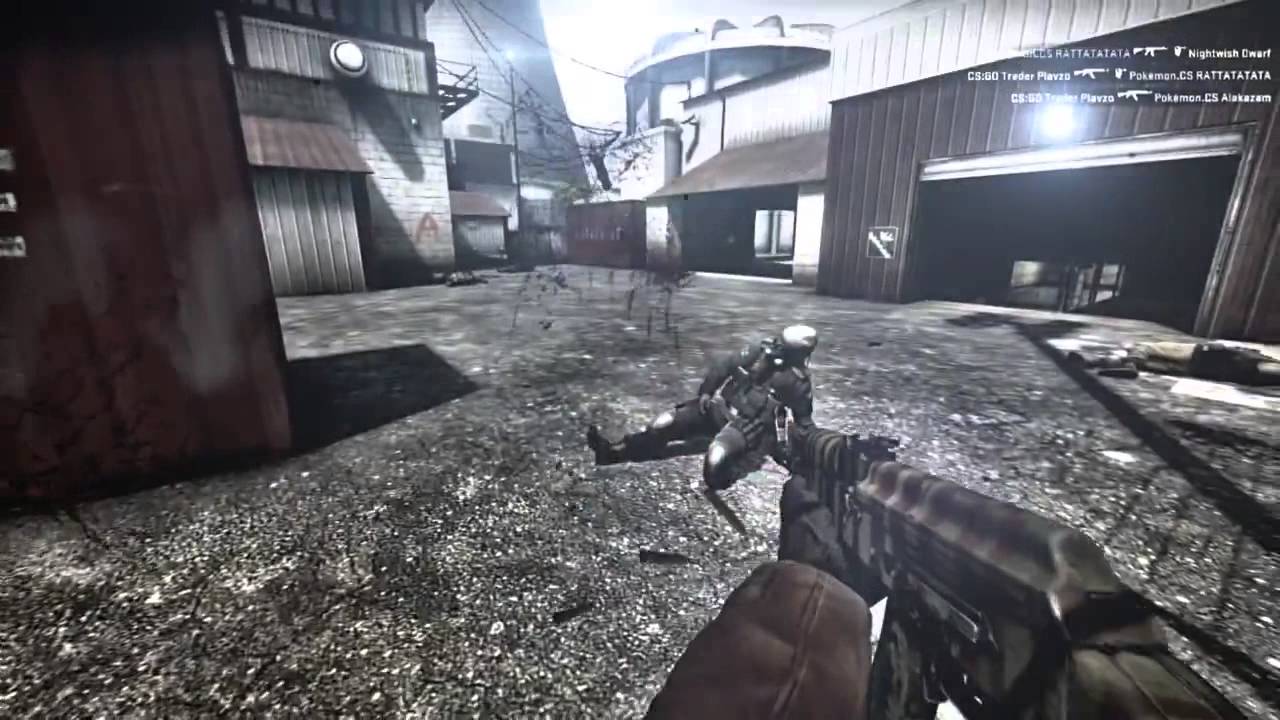 FINAL FANTASIA! - Frag movie by dgb1tch [Clean edit]