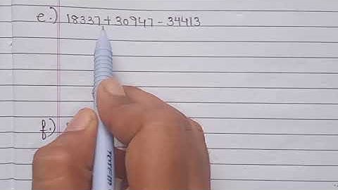 PSEB 5th maths exercise 2.2/ questions 2 fully solved /  chapter Fundamental operations on Numbers