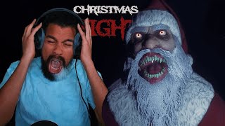 THIS SH%T IS NOT FOR KIDS!! SANTA HAS LOST HIS F#%KING MIND!! | Christmas Night (Full Game + Ending) screenshot 5