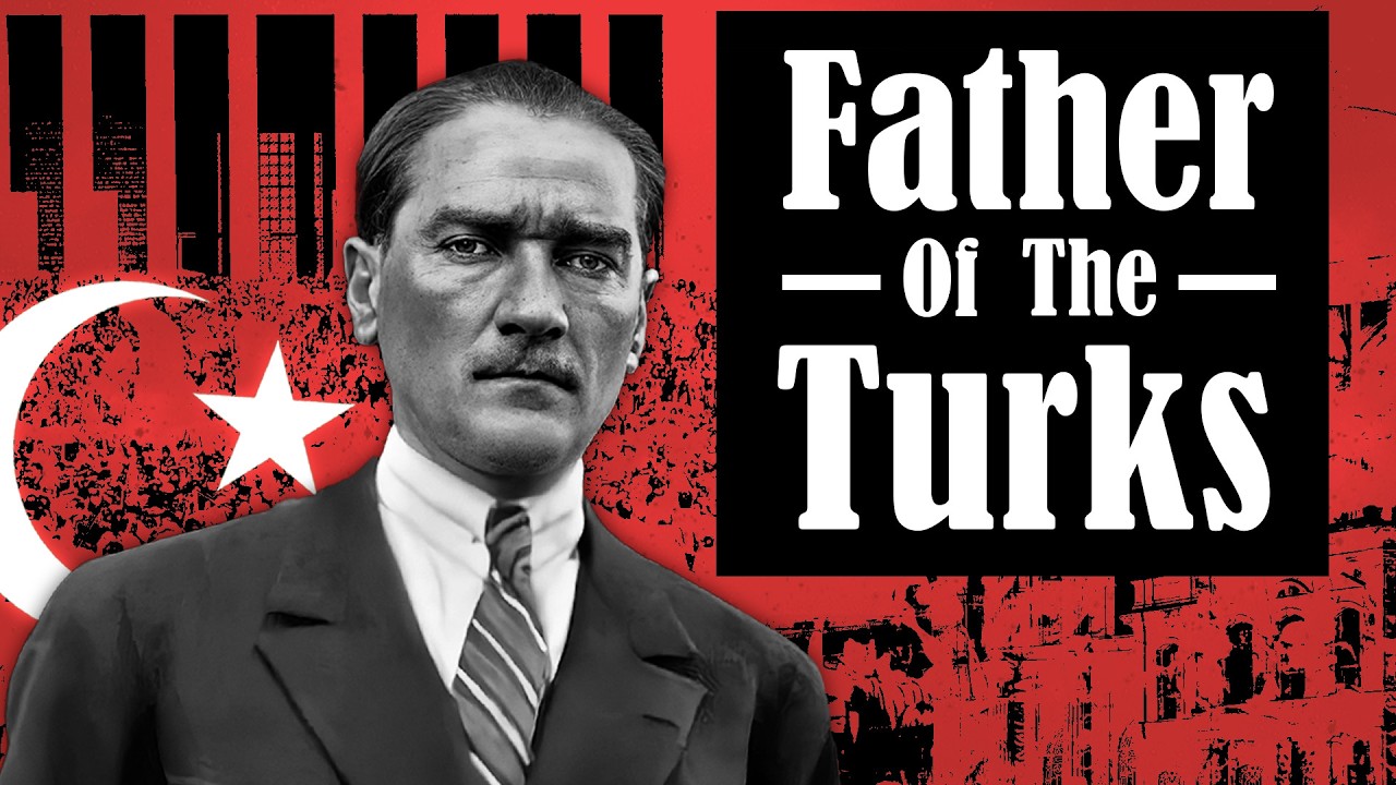 Why Anzac With Sam Neill: Ataturk and Turkey