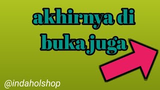 Online Shop - Bunda Live Jualan Pakaian Wanita Kualitas Premium