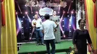 Duyên quê, trình bày, thầy Dũng và Thùy Trang