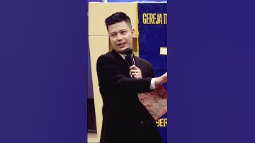 Ada Tujuan Tuhan Melalui Berkat Yang Tuhan Anugerahkan - Part 4 || Pdt.Marcel Saerang,M.Th #shorts