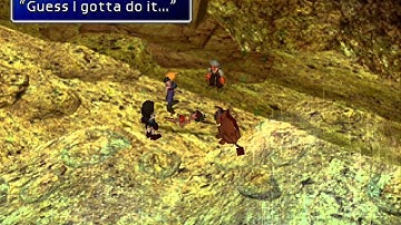 Final Fantasy VII Speedrun - Segment 15