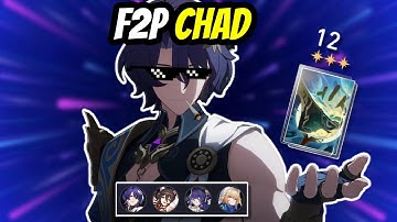 The True F2P E0S0 Dr. Ratio 4 ⭐ Team in MOC 12 💀