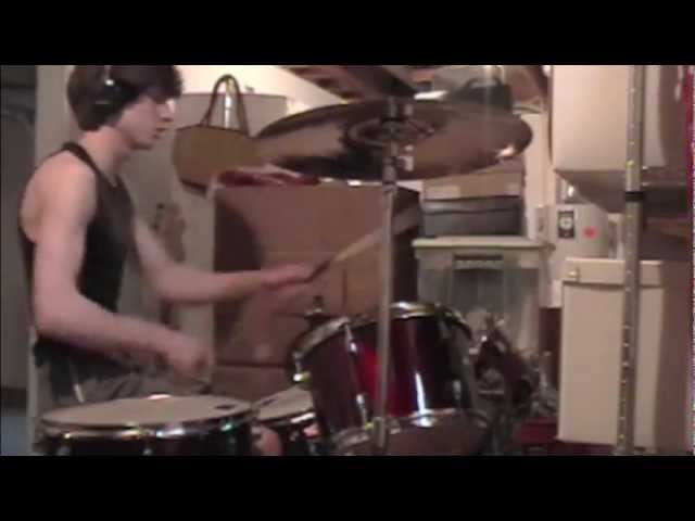 Oh Well, Oh Well - Mayday Parade - Drum Cover