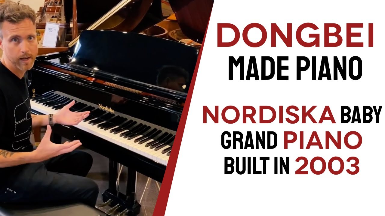 nordiska piano review