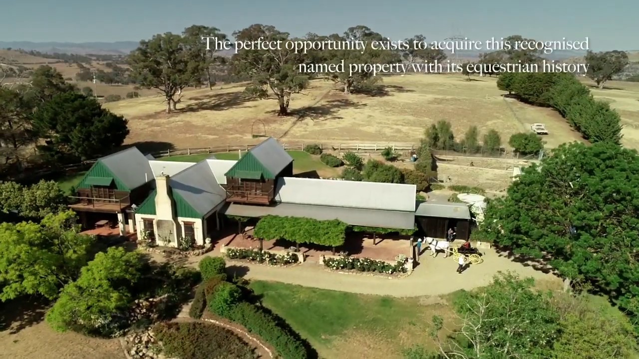 ‘Beckford’, Southern Tablelands, NSW