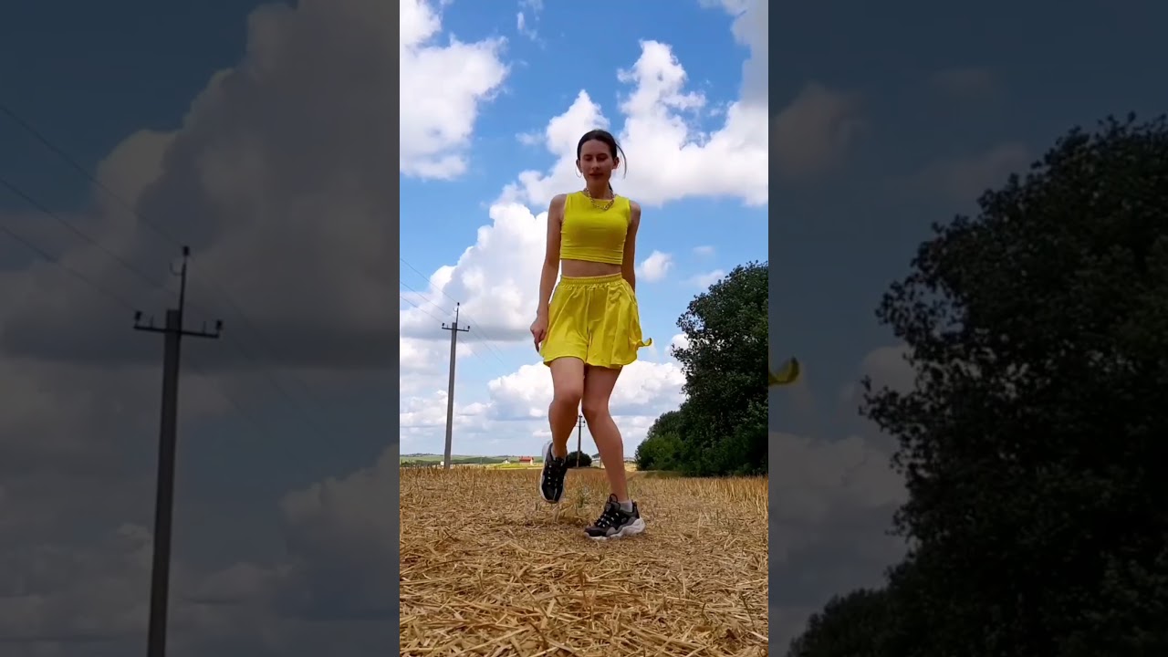 Незламна - Люся Кава - shuffle dance - ukraine