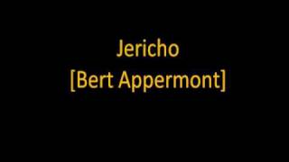Jericho - Bert Appermont