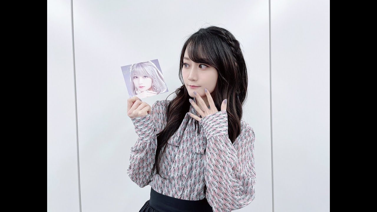 【21年3月31日】小倉唯Instalive配信  #小倉唯 13th SG「Clear Morning」の発売記念❤~
